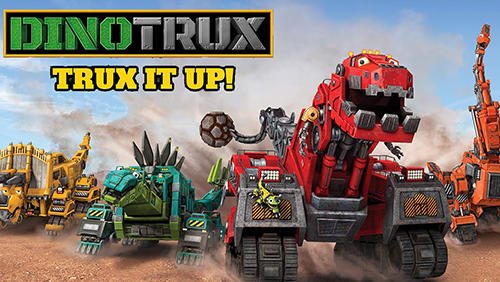 download Dinotrux: Trux it up! apk